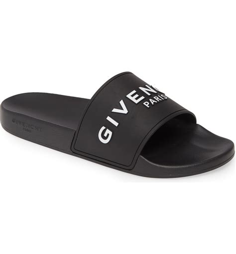 cheap givenchy sandals mens|givenchy men's black sneakers.